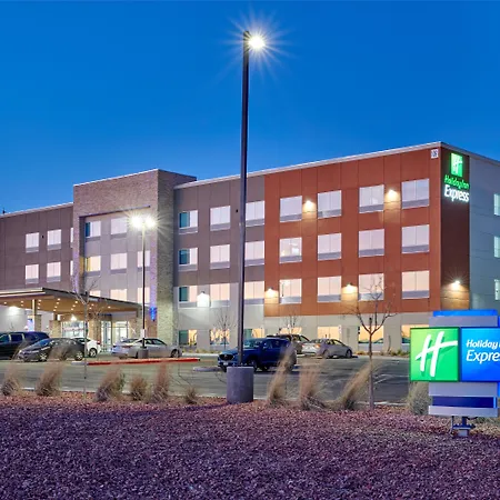 Holiday Inn Express - El Paso - Sunland Park Area By Ihg